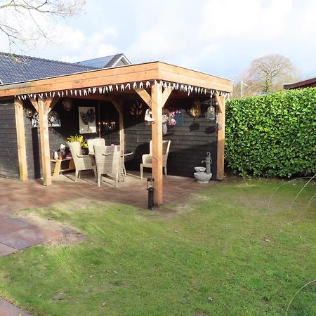 Veluwe Park Reewold Chalet Talisman Putten Exterior photo